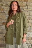 Lagen Napoleon Jacket Deep Olive